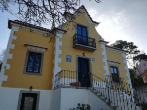 Гостиница Guest House Villa dos Poetas  Синтра